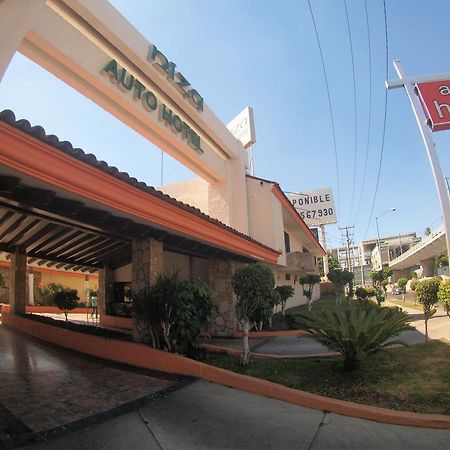 Auto Hotel Niza Tlaquepaque Ngoại thất bức ảnh