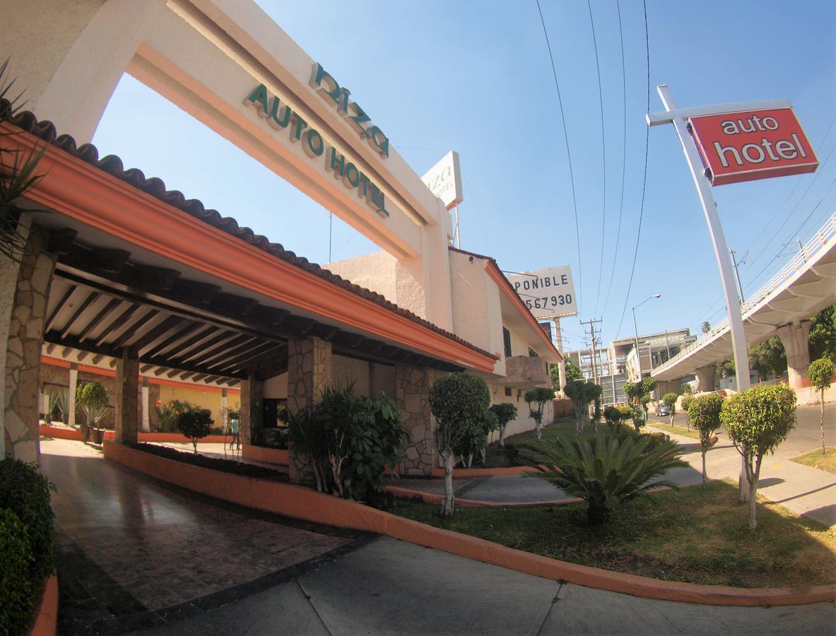 Auto Hotel Niza Tlaquepaque Ngoại thất bức ảnh