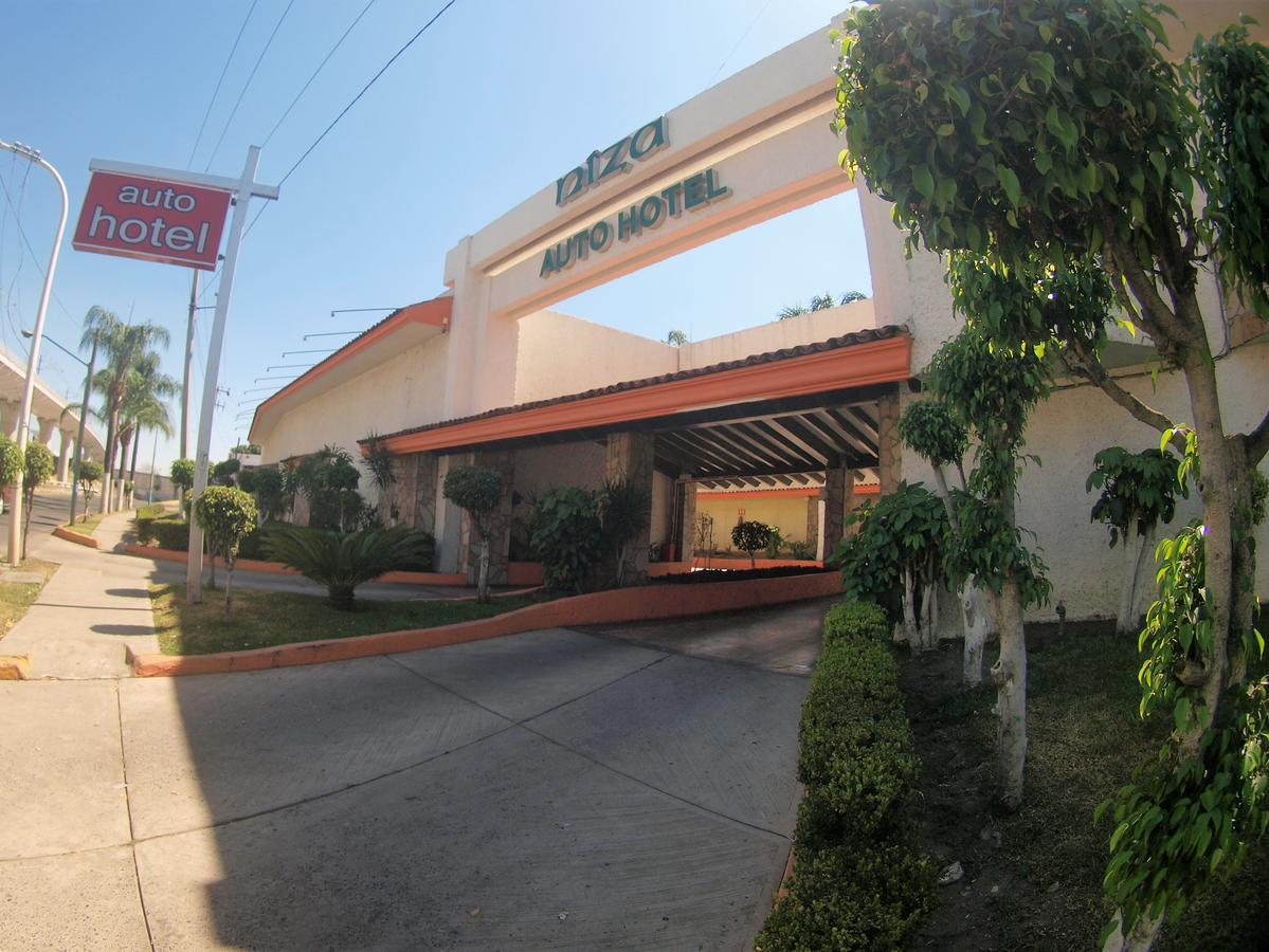 Auto Hotel Niza Tlaquepaque Ngoại thất bức ảnh