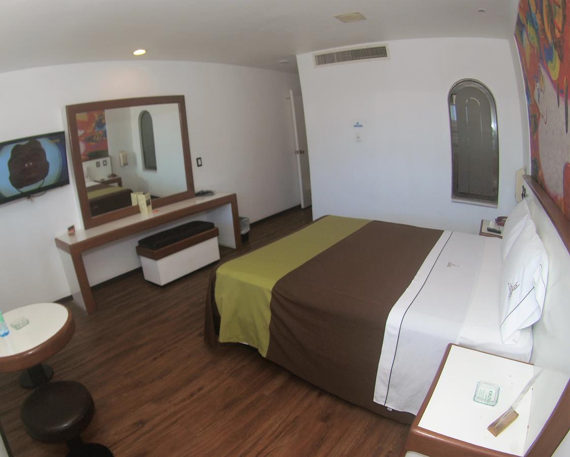 Auto Hotel Niza Tlaquepaque Ngoại thất bức ảnh