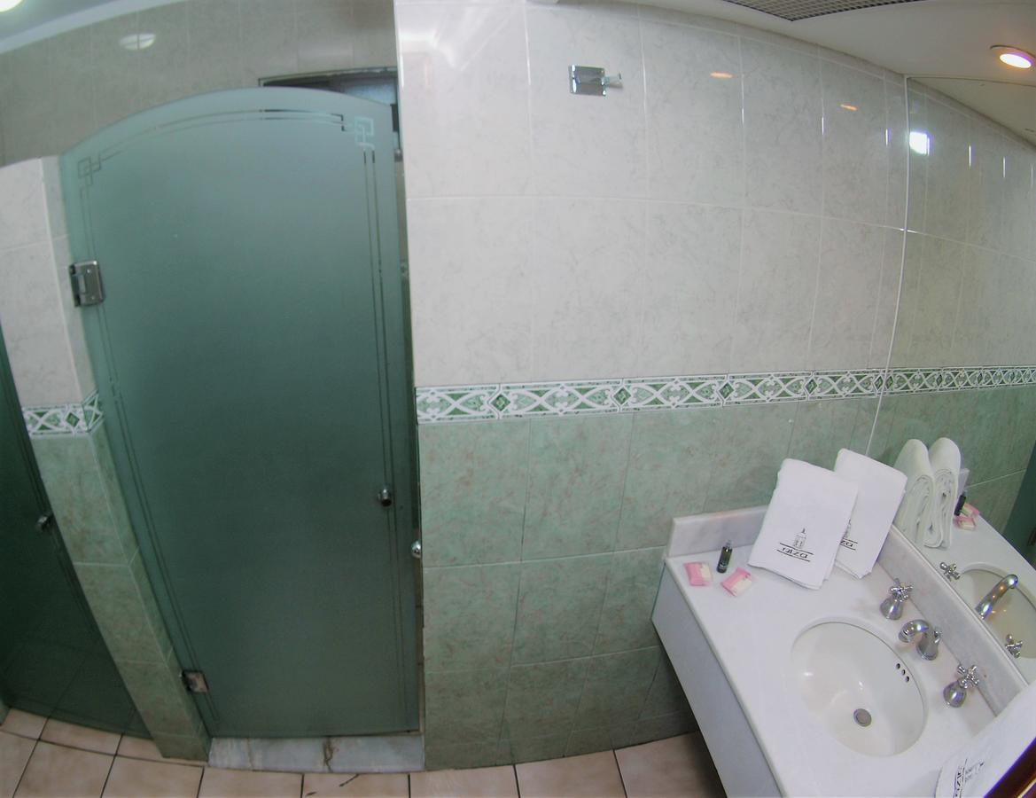 Auto Hotel Niza Tlaquepaque Ngoại thất bức ảnh